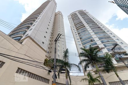 Apartamento para alugar com 100m², 3 quartos e 2 vagasFachada