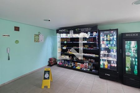 Apartamento para alugar com 100m², 3 quartos e 2 vagasArea Comum - Mercado