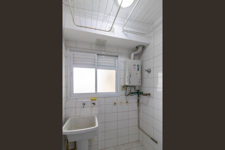 Apartamento para alugar com 100m², 3 quartos e 2 vagasArea de Serviço 