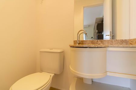Apartamento para alugar com 100m², 3 quartos e 2 vagasLavabo