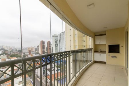 Apartamento para alugar com 100m², 3 quartos e 2 vagasVaranda Gourmet