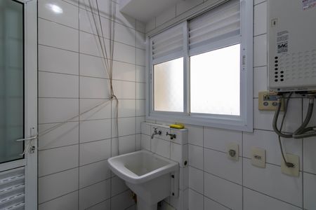 Apartamento para alugar com 100m², 3 quartos e 2 vagasArea de Serviço 