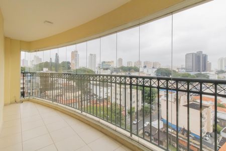 Apartamento para alugar com 100m², 3 quartos e 2 vagasVaranda Gourmet