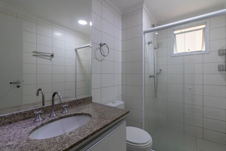Apartamento para alugar com 100m², 3 quartos e 2 vagasBanheiro