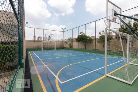 Apartamento para alugar com 100m², 3 quartos e 2 vagasArea Comum - Quadra
