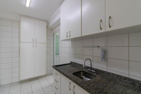 Apartamento para alugar com 100m², 3 quartos e 2 vagasCozinha