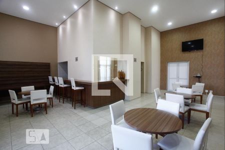 Apartamento para alugar com 100m², 3 quartos e 2 vagasArea Comum - Salão de Festas