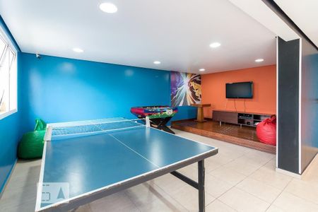 Apartamento para alugar com 100m², 3 quartos e 2 vagasArea Comum - Salão de Jogos