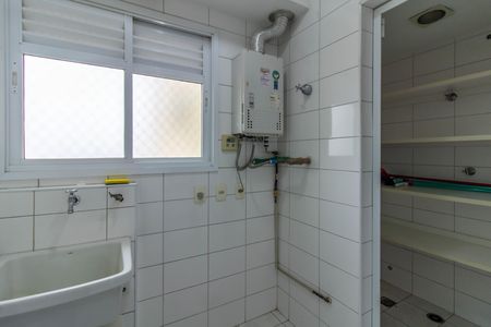 Apartamento para alugar com 100m², 3 quartos e 2 vagasArea de Serviço 