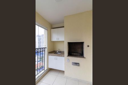 Apartamento para alugar com 100m², 3 quartos e 2 vagasVaranda Gourmet