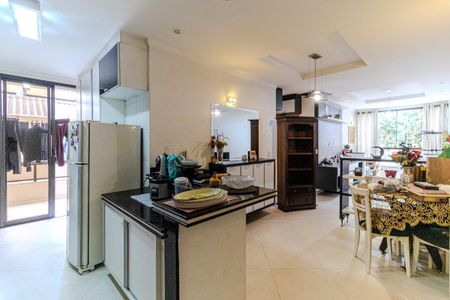 Apartamento à venda com 519m², 3 quartos e 6 vagasSala