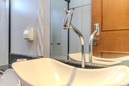 Apartamento à venda com 519m², 3 quartos e 6 vagasBanheiro Social
