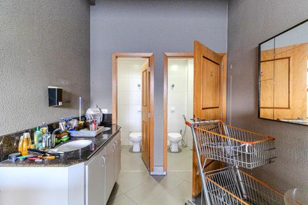 Apartamento à venda com 519m², 3 quartos e 6 vagasÁrea comum