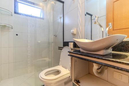 Apartamento à venda com 519m², 3 quartos e 6 vagasBanheiro Social