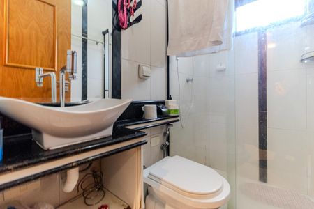 Apartamento à venda com 519m², 3 quartos e 6 vagasBanheiro da Suíte 1