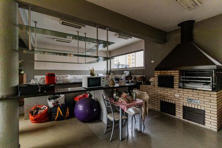 Apartamento à venda com 519m², 3 quartos e 6 vagasChurrasqueira