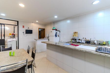 Apartamento à venda com 519m², 3 quartos e 6 vagasÁrea comum