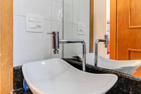 Apartamento à venda com 519m², 3 quartos e 6 vagasBanheiro da Suíte 1