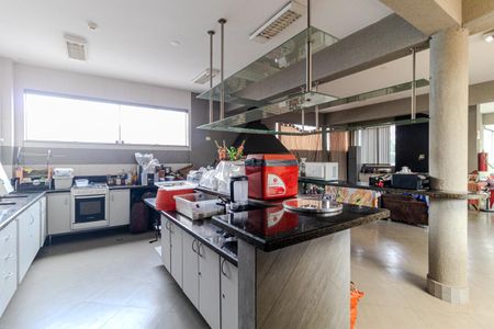 Apartamento à venda com 519m², 3 quartos e 6 vagasÁrea comum