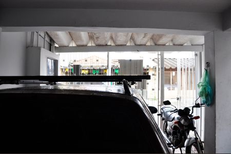 Detalhe - Vista do Quarto de casa para alugar com 1 quarto, 35m² em Vila Jaguará, São Paulo