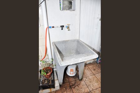 Casa para alugar com 35m², 1 quarto e sem vagaÁrea de Serviço