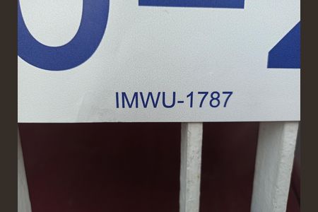 Casa para alugar com 35m², 1 quarto e sem vagaPlaca instalada em 23/06, cód. IMWU-1787