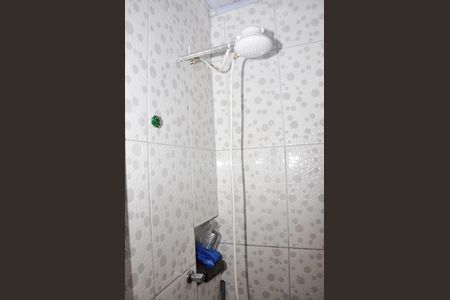 Detalhe - Banheiro Social de casa para alugar com 1 quarto, 35m² em Vila Jaguará, São Paulo