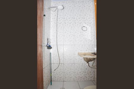 Casa para alugar com 35m², 1 quarto e sem vagaDetalhe - Banheiro Social