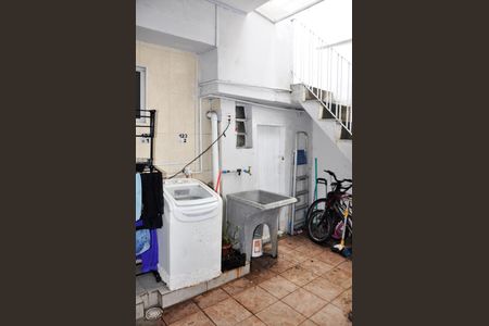 Casa para alugar com 35m², 1 quarto e sem vagaÁrea de Serviço