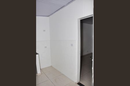 Casa para alugar com 35m², 1 quarto e sem vagaDetalhe - Cozinha