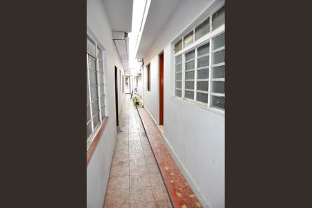 Casa para alugar com 35m², 1 quarto e sem vagaCorredor Externo