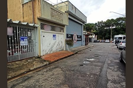 Casa para alugar com 35m², 1 quarto e sem vagaLocalização