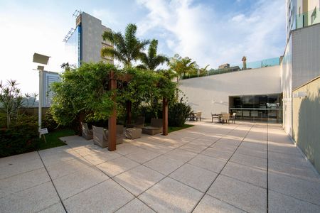 Apartamento à venda com 199m², 4 quartos e 4 vagasÁrea comum
