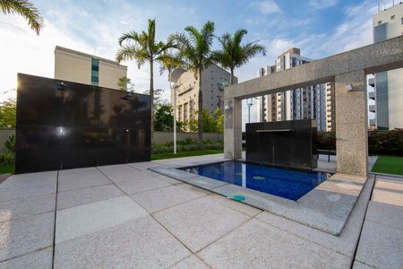 Apartamento à venda com 199m², 4 quartos e 4 vagasÁrea comum