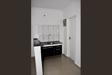 Casa para alugar com 70m², 2 quartos e sem vagaDetalhe - Cozinha Americana