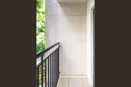 Apartamento à venda com 56m², 3 quartos e 1 vagaSala - varanda