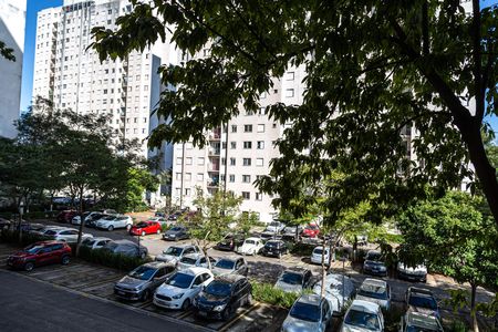 Quarto 1 - vista de apartamento à venda com 3 quartos, 56m² em Jardim Cocaia, Guarulhos