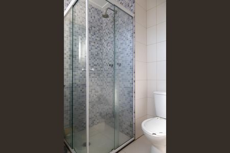 Apartamento à venda com 56m², 3 quartos e 1 vagaBanheiro do Quarto 3 suíte