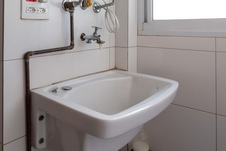 Apartamento à venda com 56m², 3 quartos e 1 vagaCozinha e Área de Serviço