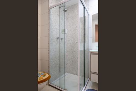 Apartamento à venda com 56m², 3 quartos e 1 vagaBanheiro social