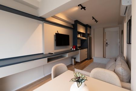Apartamento para alugar com 1 quarto, 38m² em Perdizes, São Paulo