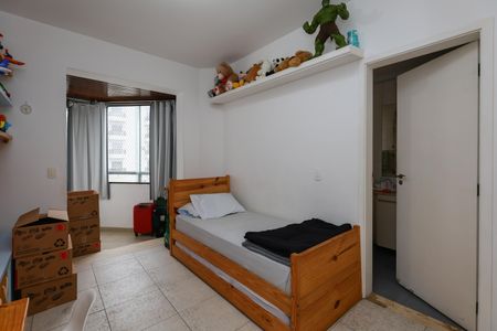 Suíte 2 de apartamento para alugar com 3 quartos, 143m² em Vila Suzana, São Paulo