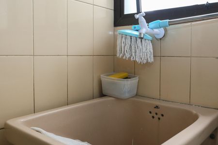 Apartamento para alugar com 143m², 3 quartos e 3 vagas Apartamento para alugar com 143m², 3 quartos e 3 vagasÁrea de Serviço