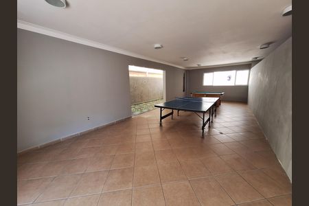 Salão de jogos de apartamento para alugar com 2 quartos, 52m² em Utinga, Santo André