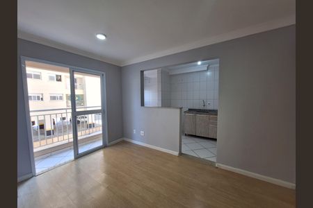 Apartamento para alugar com 2 quartos, 52m² em Utinga, Santo André