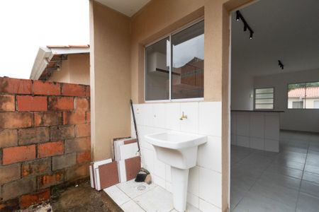 Casa de condomínio para alugar com 140m², 2 quartos e sem vaga