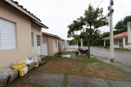 Casa de condomínio para alugar com 140m², 2 quartos e sem vaga