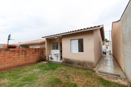 Casa de condomínio para alugar com 140m², 2 quartos e sem vaga