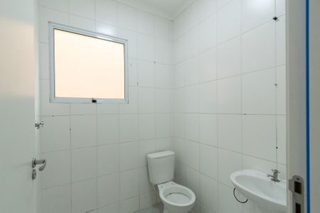Casa de condomínio para alugar com 140m², 2 quartos e sem vaga