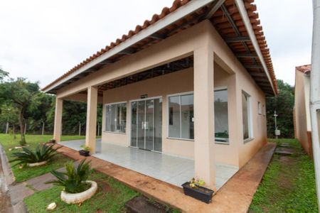 Casa de condomínio para alugar com 140m², 2 quartos e sem vaga
